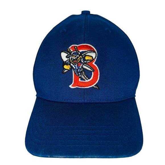 '47 Forty-Seven Brand Binghamton Mets MiLB Hat Adjustable Youth / Kids - Picture 1 of 8